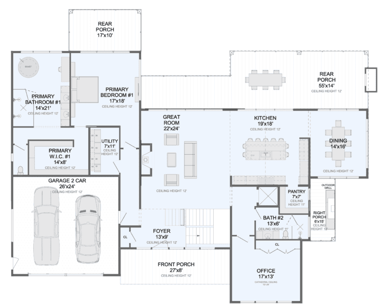 56 Hidden Hills Way, Arden, NC 28704. Big Hills Construction Custom Home Builder in Asheville, North Carolina
