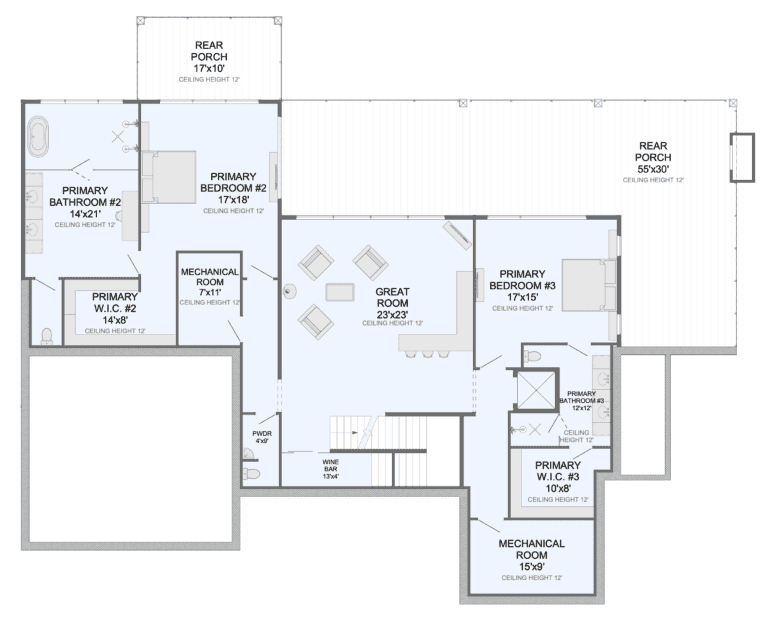 56 Hidden Hills Way, Arden, NC 28704. Big Hills Construction Custom Home Builder in Asheville, North Carolina