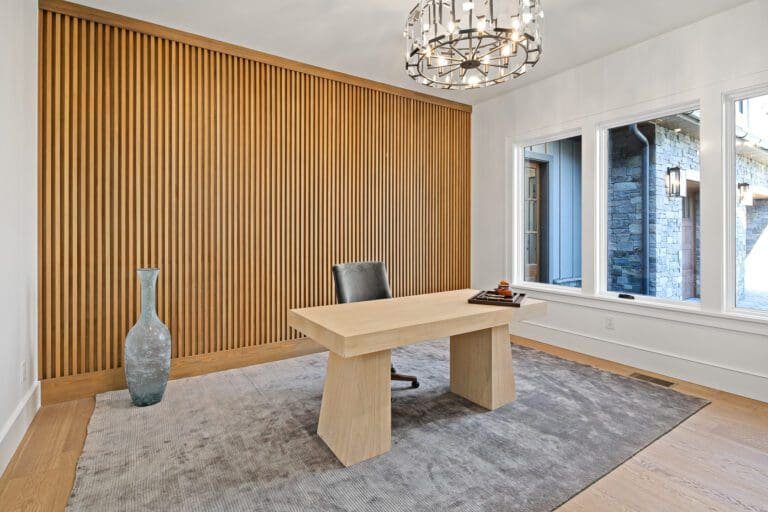 14 Woodtrail Way. Big Hills Construction Custom Home Builder in Asheville, North Carolina