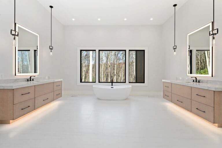 59 Misty Valley Parkway. Big Hills Construction Custom Home Builder in Asheville, North Carolina