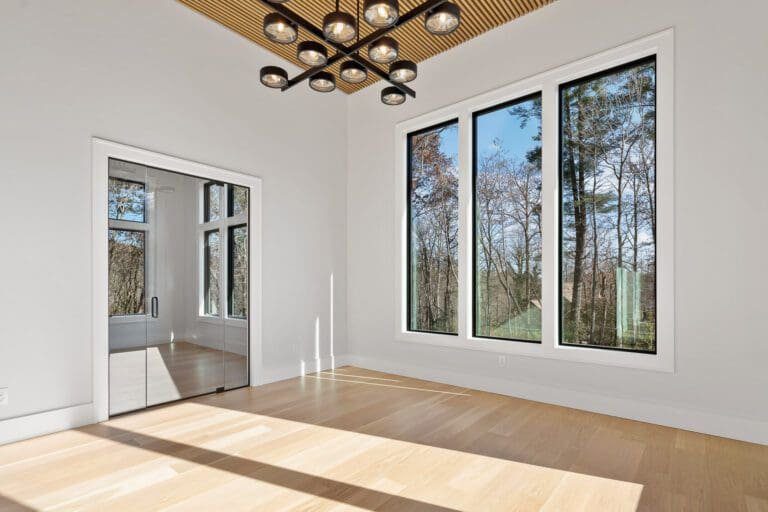 59 Misty Valley Parkway. Big Hills Construction Custom Home Builder in Asheville, North Carolina