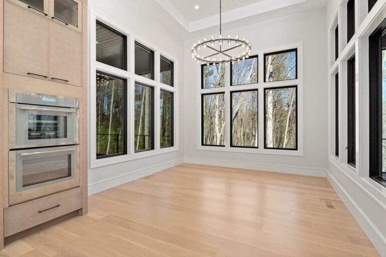 59 Misty Valley Parkway. Big Hills Construction Custom Home Builder in Asheville, North Carolina