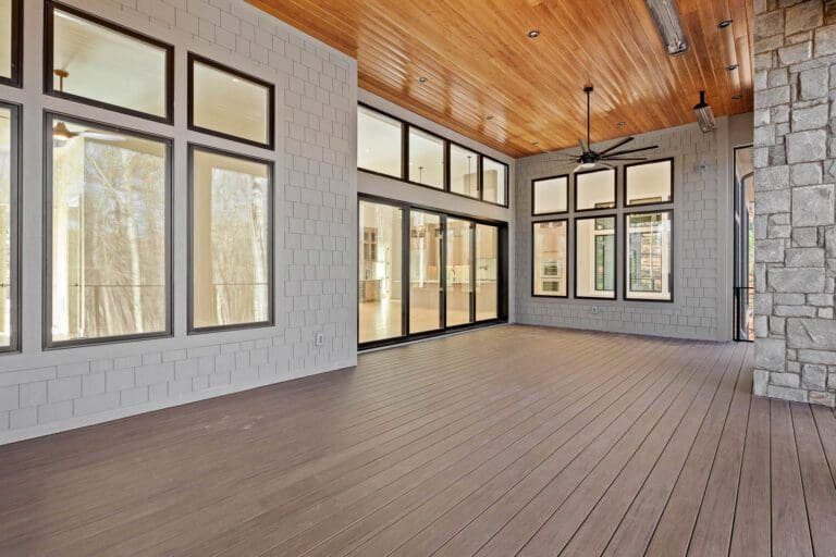 59 Misty Valley Parkway. Big Hills Construction Custom Home Builder in Asheville, North Carolina