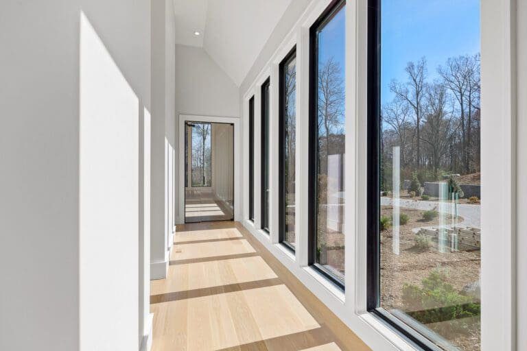 59 Misty Valley Parkway. Big Hills Construction Custom Home Builder in Asheville, North Carolina
