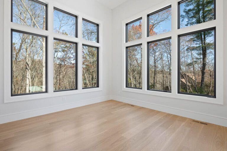 59 Misty Valley Parkway. Big Hills Construction Custom Home Builder in Asheville, North Carolina