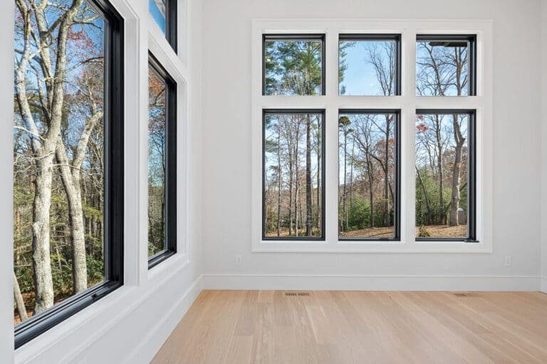 59 Misty Valley Parkway. Big Hills Construction Custom Home Builder in Asheville, North Carolina