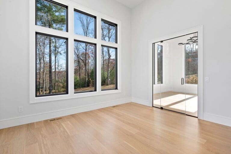 59 Misty Valley Parkway. Big Hills Construction Custom Home Builder in Asheville, North Carolina