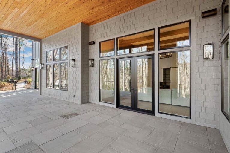 59 Misty Valley Parkway. Big Hills Construction Custom Home Builder in Asheville, North Carolina