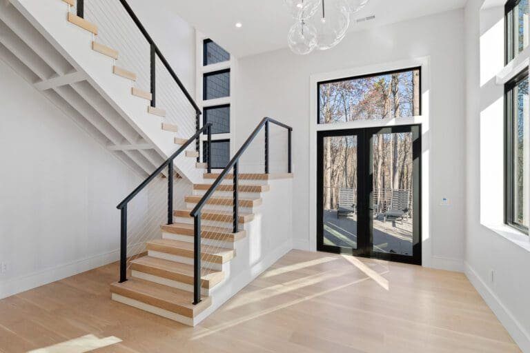 59 Misty Valley Parkway. Big Hills Construction Custom Home Builder in Asheville, North Carolina