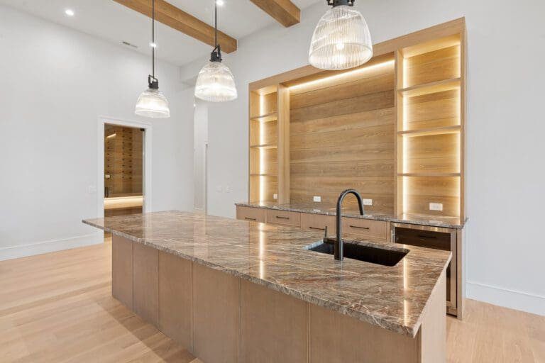 59 Misty Valley Parkway. Big Hills Construction Custom Home Builder in Asheville, North Carolina