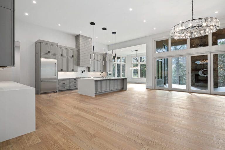 28 Woodtrail Way. Big Hills Construction Custom Home Builder in Asheville, North Carolina