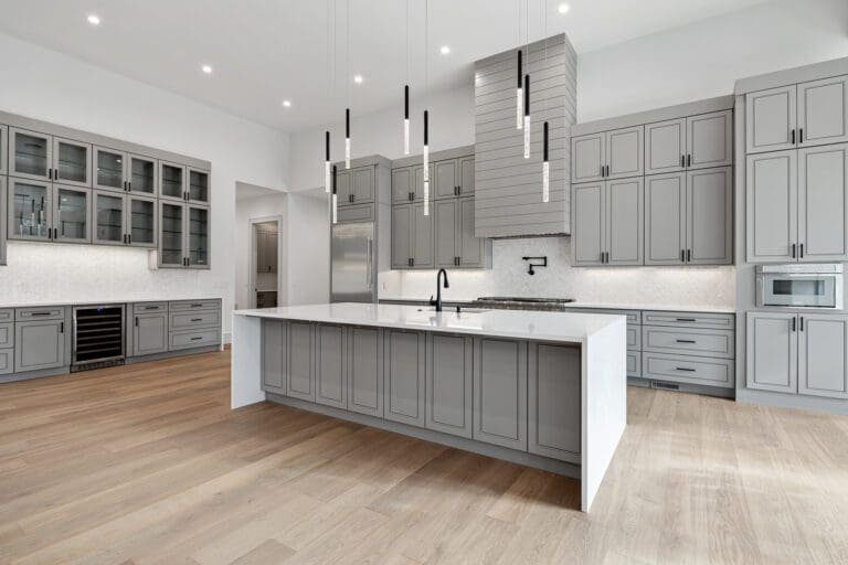 28 Woodtrail Way. Big Hills Construction Custom Home Builder in Asheville, North Carolina