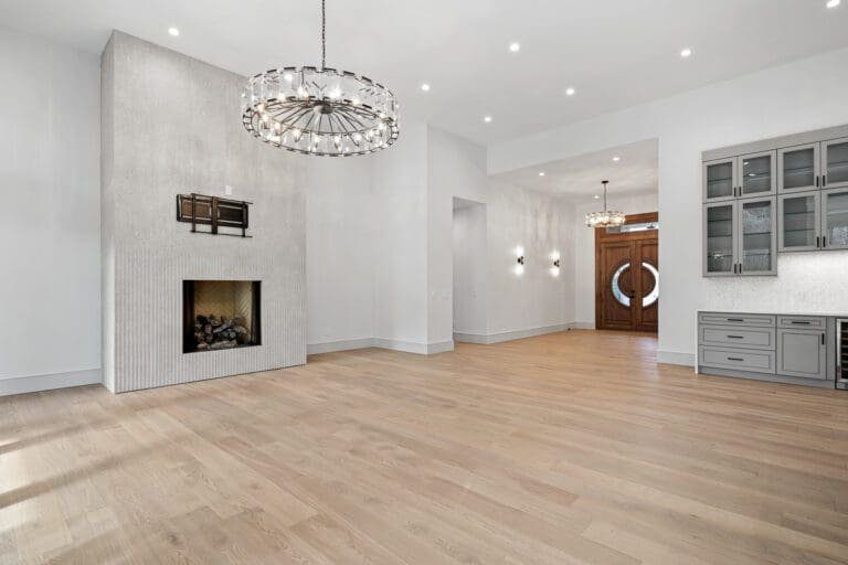 28 Woodtrail Way. Big Hills Construction Custom Home Builder in Asheville, North Carolina