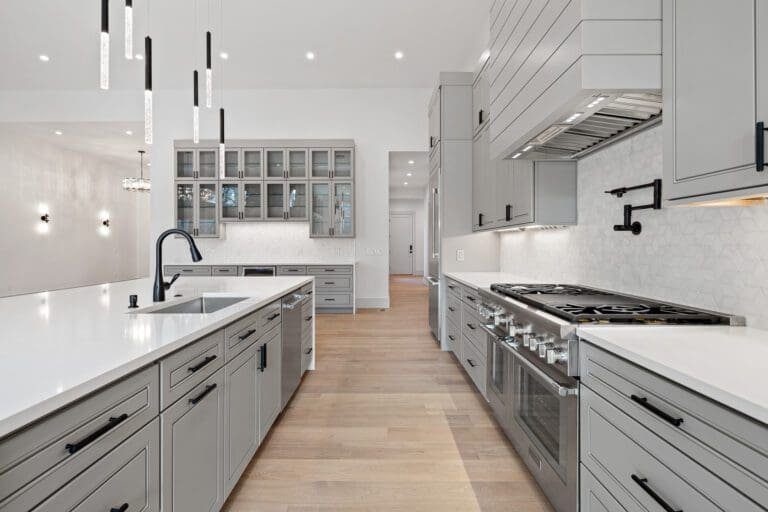 28 Woodtrail Way. Big Hills Construction Custom Home Builder in Asheville, North Carolina