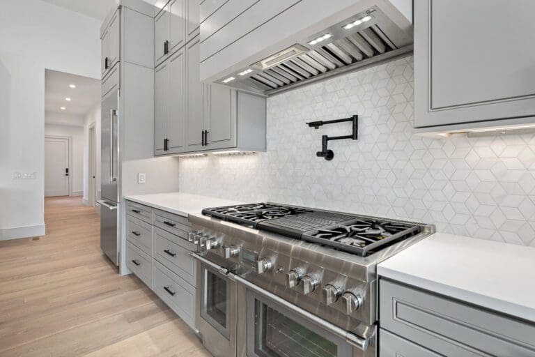 28 Woodtrail Way. Big Hills Construction Custom Home Builder in Asheville, North Carolina