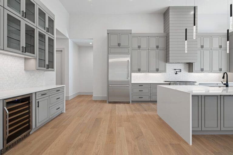 28 Woodtrail Way. Big Hills Construction Custom Home Builder in Asheville, North Carolina