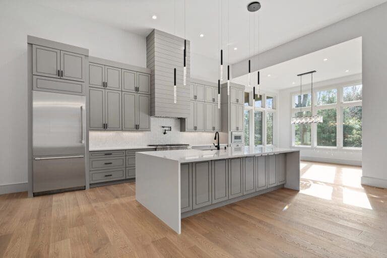 28 Woodtrail Way. Big Hills Construction Custom Home Builder in Asheville, North Carolina