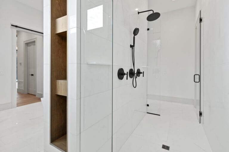 28 Woodtrail Way. Big Hills Construction Custom Home Builder in Asheville, North Carolina