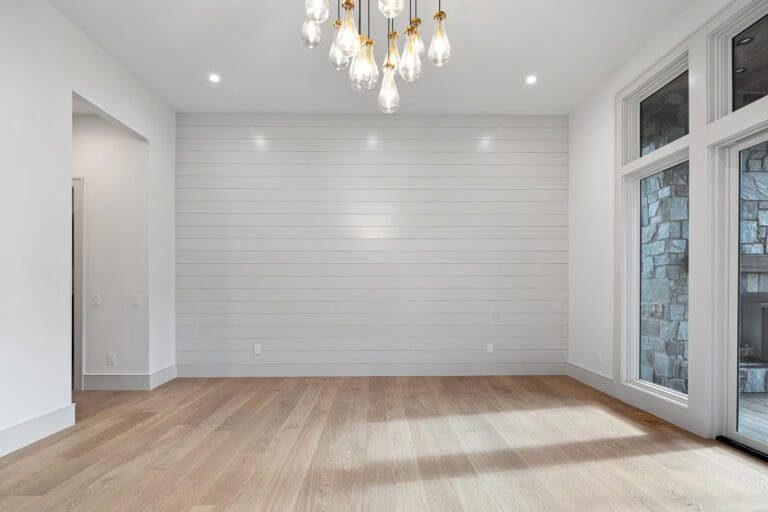 28 Woodtrail Way. Big Hills Construction Custom Home Builder in Asheville, North Carolina