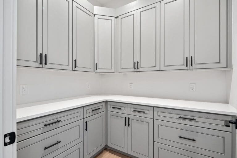 28 Woodtrail Way. Big Hills Construction Custom Home Builder in Asheville, North Carolina