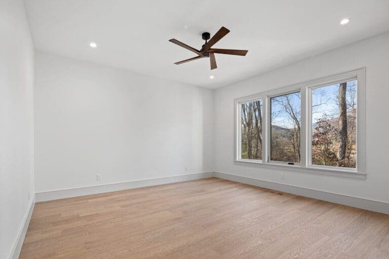 28 Woodtrail Way. Big Hills Construction Custom Home Builder in Asheville, North Carolina