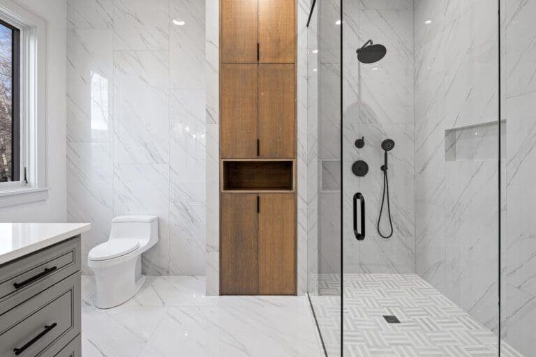 28 Woodtrail Way. Big Hills Construction Custom Home Builder in Asheville, North Carolina