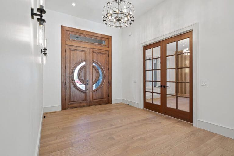 28 Woodtrail Way. Big Hills Construction Custom Home Builder in Asheville, North Carolina