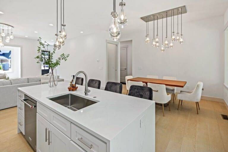 18 Sagewood Drive. Big Hills Construction Custom Home Builder in Asheville, North Carolina