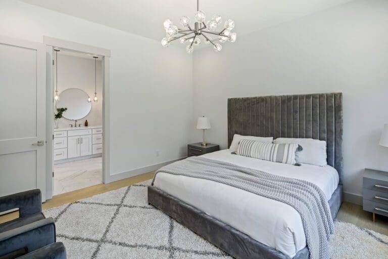 18 Sagewood Drive. Big Hills Construction Custom Home Builder in Asheville, North Carolina