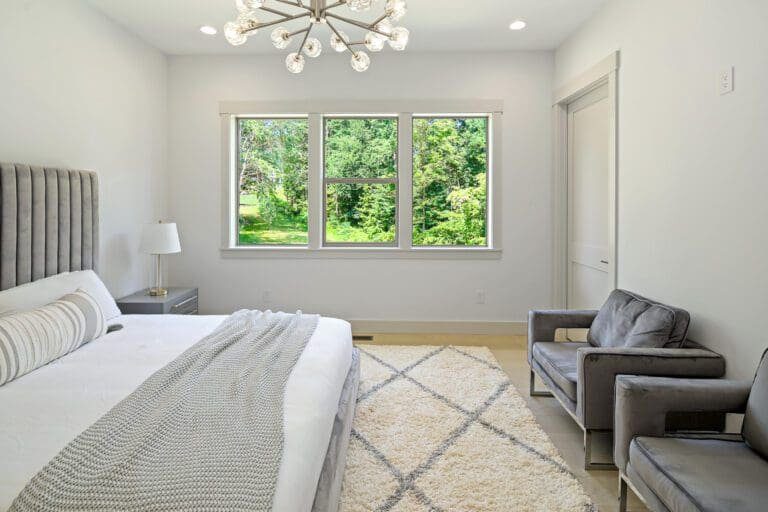 18 Sagewood Drive. Big Hills Construction Custom Home Builder in Asheville, North Carolina