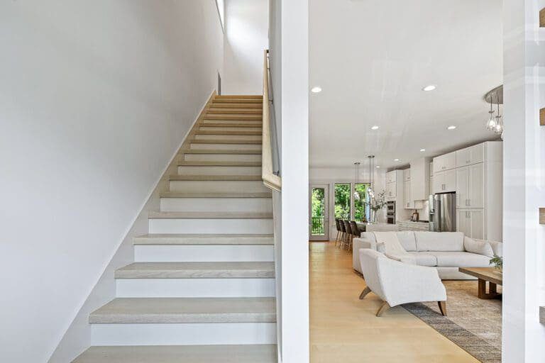 18 Sagewood Drive. Big Hills Construction Custom Home Builder in Asheville, North Carolina