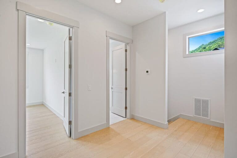 18 Sagewood Drive. Big Hills Construction Custom Home Builder in Asheville, North Carolina