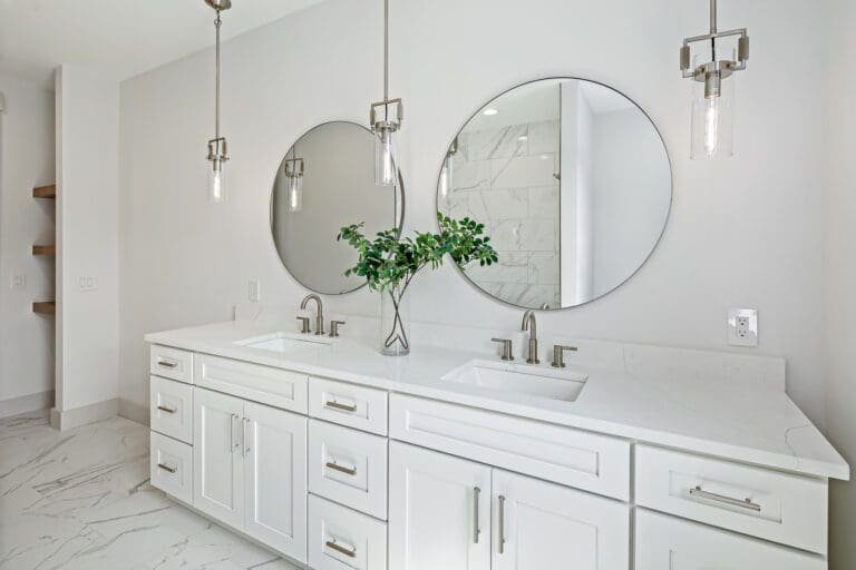 18 Sagewood Drive. Big Hills Construction Custom Home Builder in Asheville, North Carolina