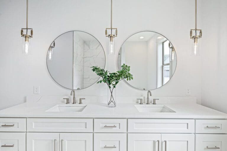 18 Sagewood Drive. Big Hills Construction Custom Home Builder in Asheville, North Carolina