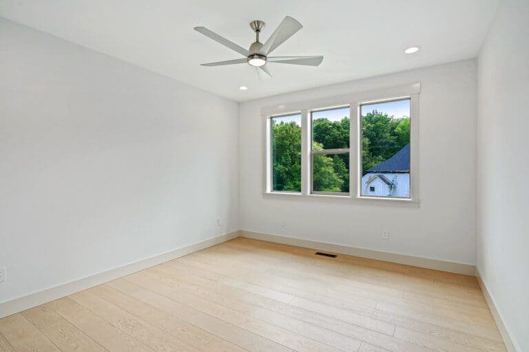 18 Sagewood Drive. Big Hills Construction Custom Home Builder in Asheville, North Carolina