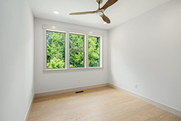 18 Sagewood Drive. Big Hills Construction Custom Home Builder in Asheville, North Carolina