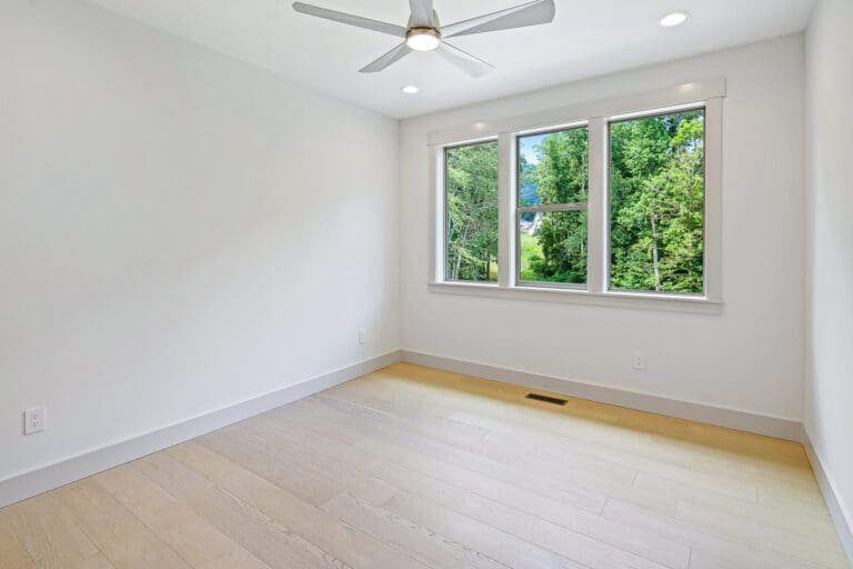 18 Sagewood Drive. Big Hills Construction Custom Home Builder in Asheville, North Carolina