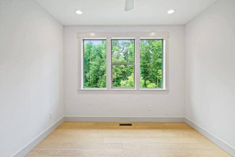 18 Sagewood Drive. Big Hills Construction Custom Home Builder in Asheville, North Carolina