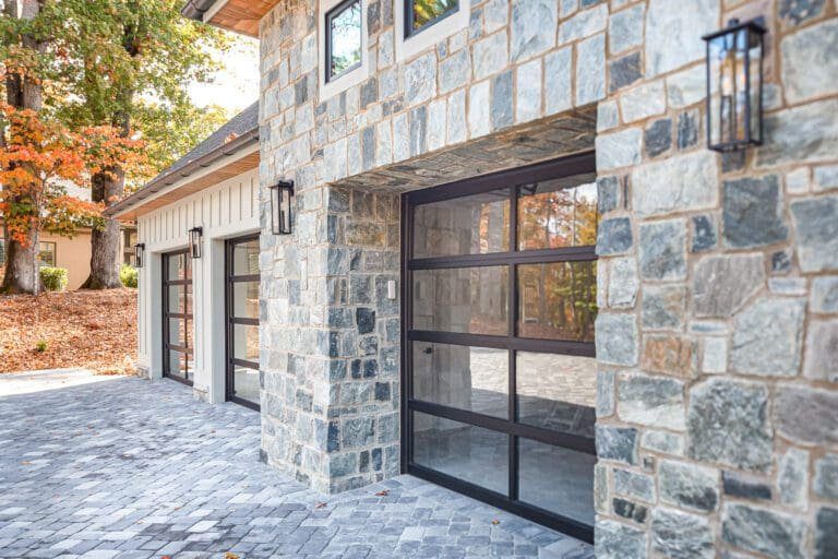 28 Woodtrail Way. Big Hills Construction Custom Home Builder in Asheville, North Carolina