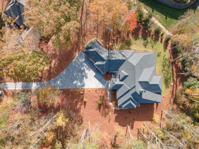 28 Woodtrail Way. Big Hills Construction Custom Home Builder in Asheville, North Carolina