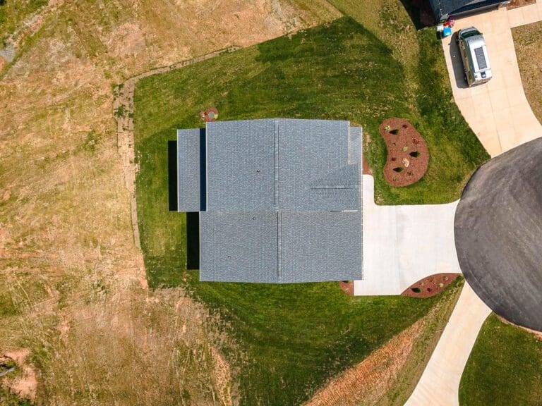 18 Sagewood Drive. Big Hills Construction Custom Home Builder in Asheville, North Carolina