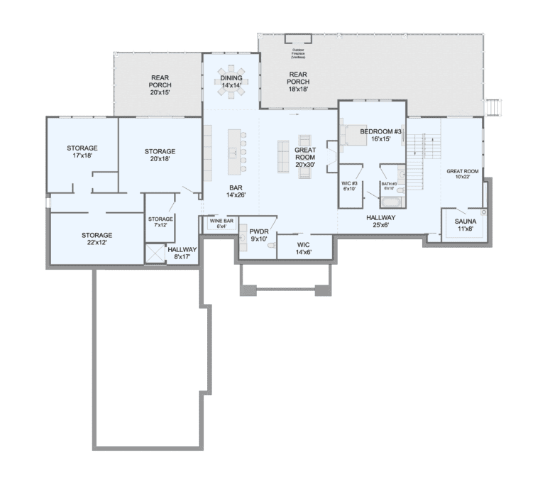 59 Misty Valley Parkway. Big Hills Construction Custom Home Builder in Asheville, North Carolina