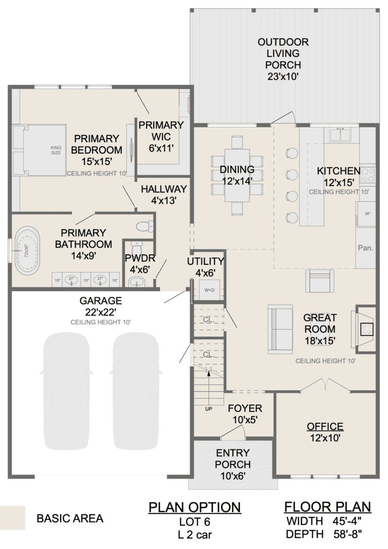 18 Sagewood Drive. Big Hills Construction Custom Home Builder in Asheville, North Carolina