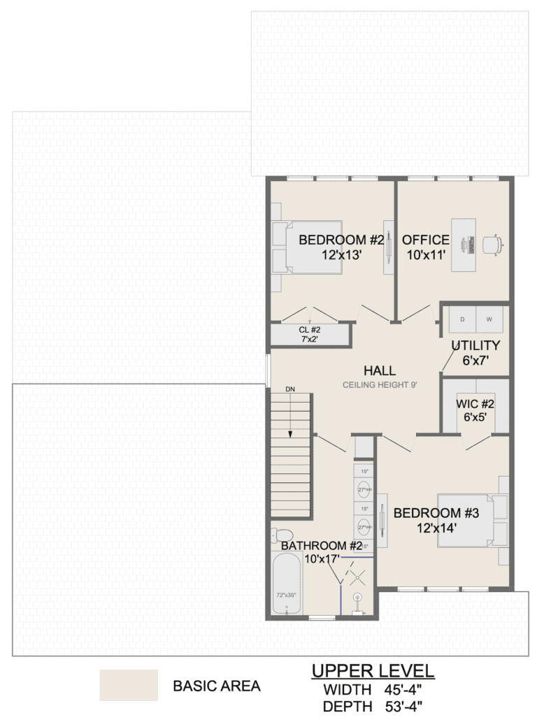 18 Sagewood Drive. Big Hills Construction Custom Home Builder in Asheville, North Carolina