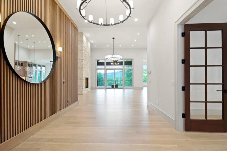 498 Walnut Valley Pkwy. Big Hills Construction Custom Home Builder in Asheville, North Carolina