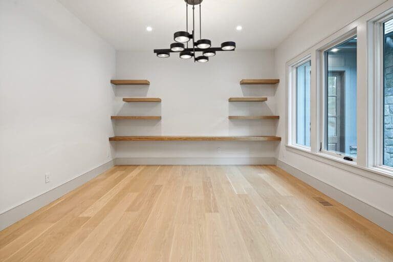 498 Walnut Valley Pkwy. Big Hills Construction Custom Home Builder in Asheville, North Carolina