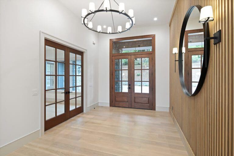 498 Walnut Valley Pkwy. Big Hills Construction Custom Home Builder in Asheville, North Carolina