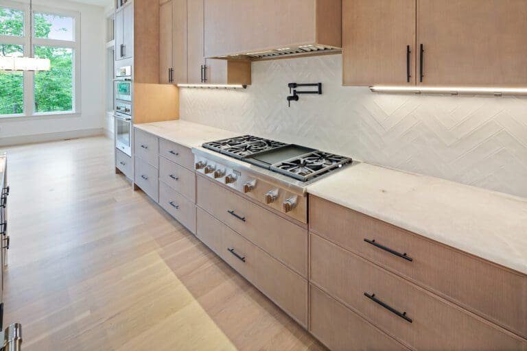 498 Walnut Valley Pkwy. Big Hills Construction Custom Home Builder in Asheville, North Carolina