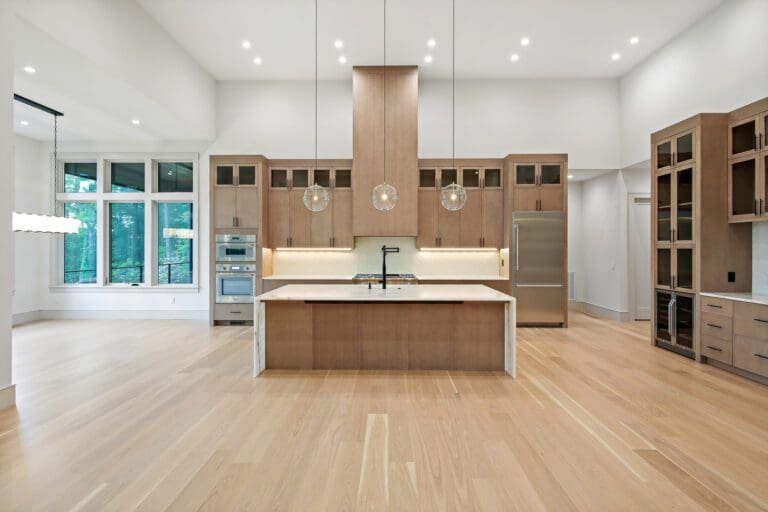 498 Walnut Valley Pkwy. Big Hills Construction Custom Home Builder in Asheville, North Carolina