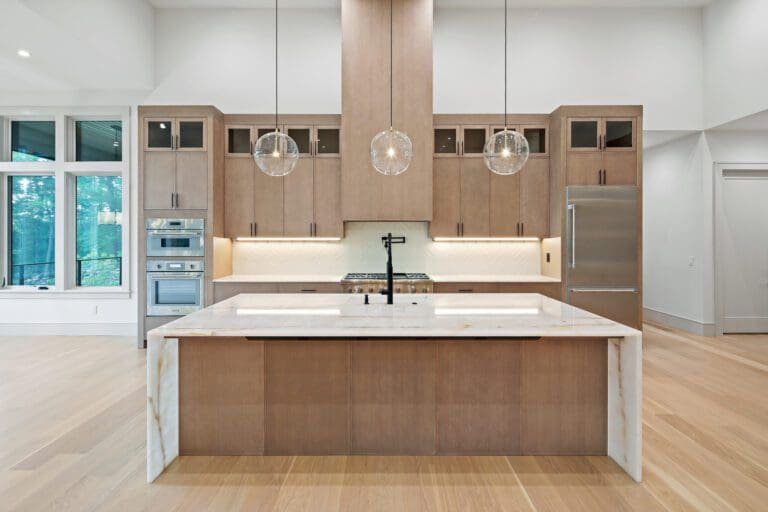 498 Walnut Valley Pkwy. Big Hills Construction Custom Home Builder in Asheville, North Carolina